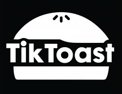 TikToast logo