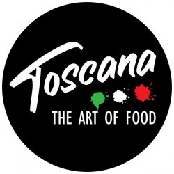 Pizza Toscana Brasov logo