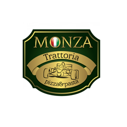 Trattoria Monza Baba Novac logo