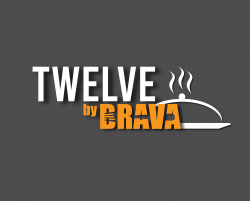 Twelve by brava logo