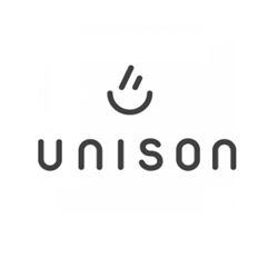 Unison Vegan Food logo