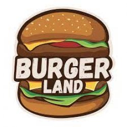 Burger Land logo