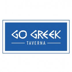 Go Greek Taverna logo