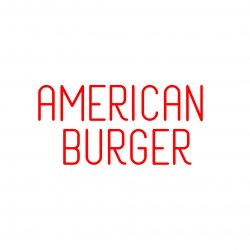 American Burger logo