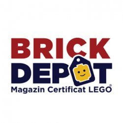 Magazin Certificat LEGO Brick Depot - Constanta logo