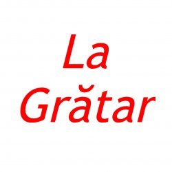 La Gratar by Night logo