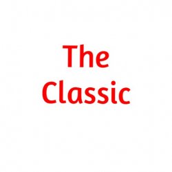 The Classic logo