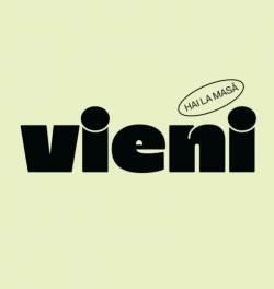 Vieni - Panini & Ciorbe logo