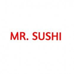 Mr. Sushi Masa de Revelion logo