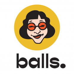 Balls Express Matache logo