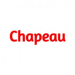 Chapeau logo
