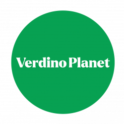 Verdino Planet logo
