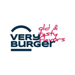 Very Burger logo