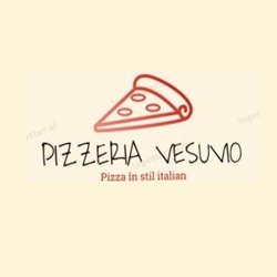 Pizzeria & Rosticceria Vesuvio logo