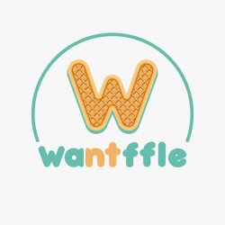 Wantffle logo
