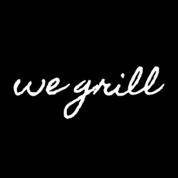We Grill Delivery logo