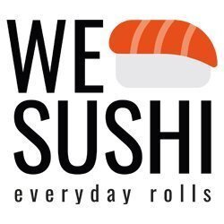 We Love Sushi Suceava logo