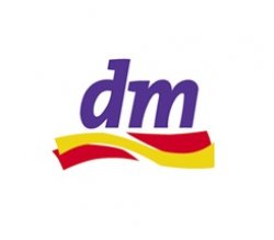 dm drogerie markt Iasi logo