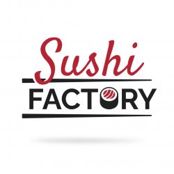 Sushi Factory logo