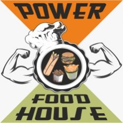 Power Food House logo