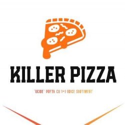 Killer Pizza 1+1 logo