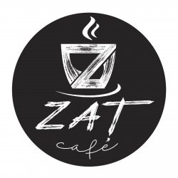 Zat Cafe logo