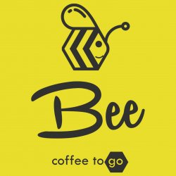 Bee Coffee To Go logo