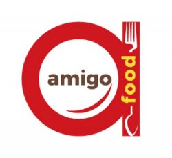 Amigo food logo