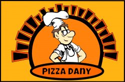 Pizza Dany logo