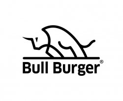 Bull Burger logo