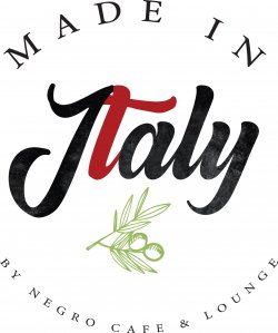 MADE IN ITALY logo