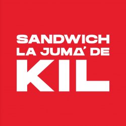Sandwish La Juma`De kil logo