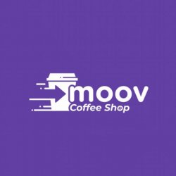 Moov Coffee Shop logo