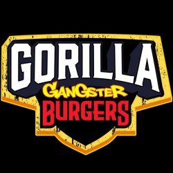 Gorilla Burgers logo