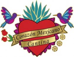 Corazon Mexicano Cantina logo