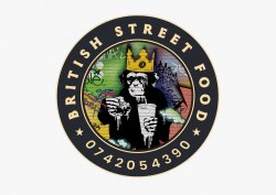 British Street Food logo