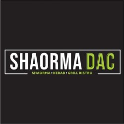 Shaormeria Dac logo