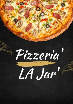 Pizzeria la Jar logo