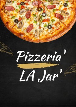 Pizzeria la jar Delivery logo