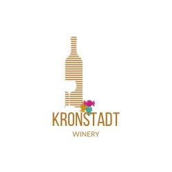 KRONSTADT WINERY logo