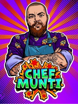 Gourmet by Chef Munti logo