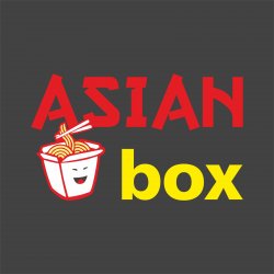 Asian Box Tg Mures logo