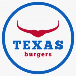 TEXAS BURGERS logo