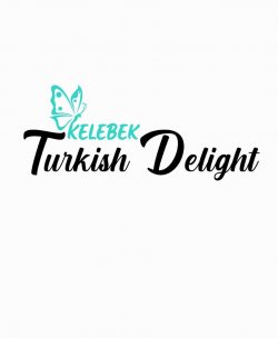 Kelebek Turkish Delight logo