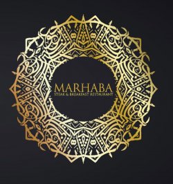 Marhaba Steak Breakfast Restaurant logo
