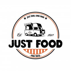 Just Food logo