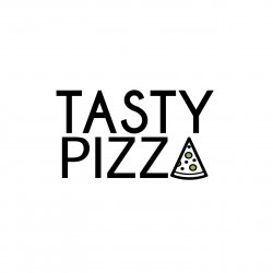 Tasty Pizza logo