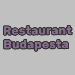 Restaurant Budapesta logo