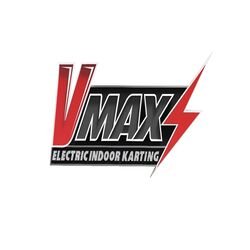VMAX REFUEL STATION logo