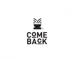 Come Back logo